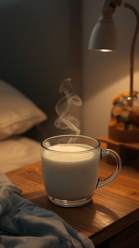 Warm Milk (Yes, the Classic Still Slaps)