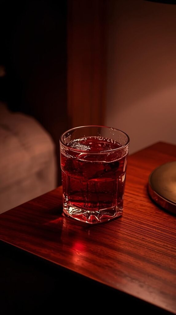 Tart Cherry Juice (Nature’s Sleep Hack)