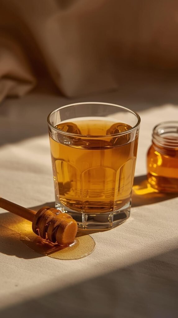 Honey Water (Simple, Underrated, Powerful)