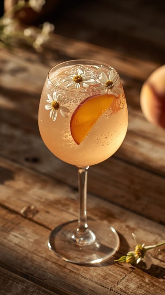 Peach & Chamomile Dream