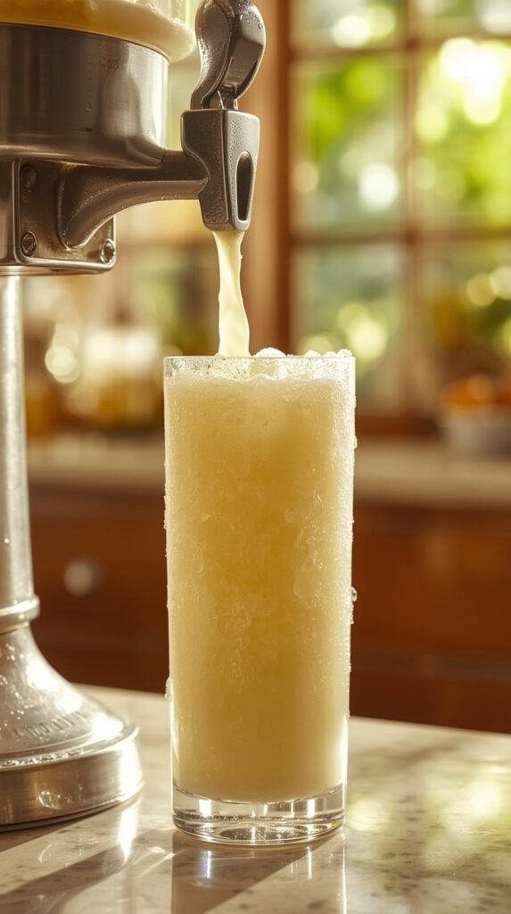 WHEN I ACTUALLY MAKE THIS Pina Colada SLUSHIE