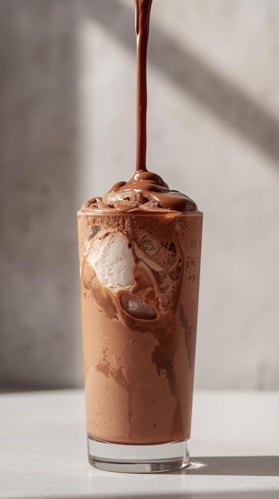 Frozen Hot Chocolate Variations You’ll Love