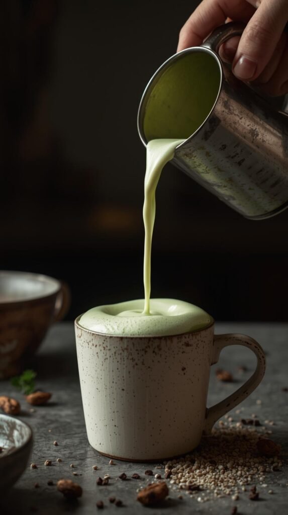 Easy moringa latte Flavor Variations to Try