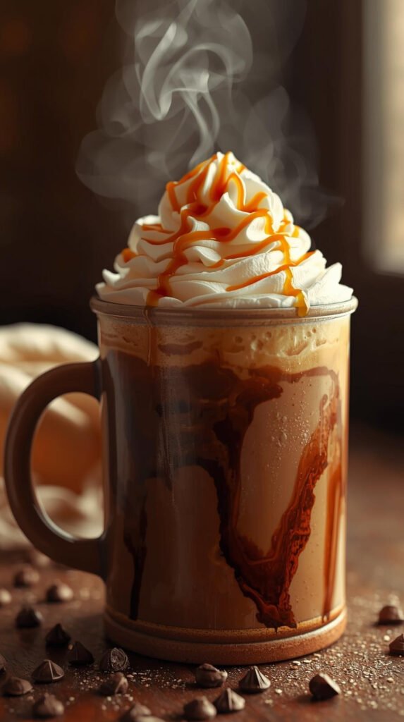 Caramelizer (Chocolate + Caramel = Happiness)