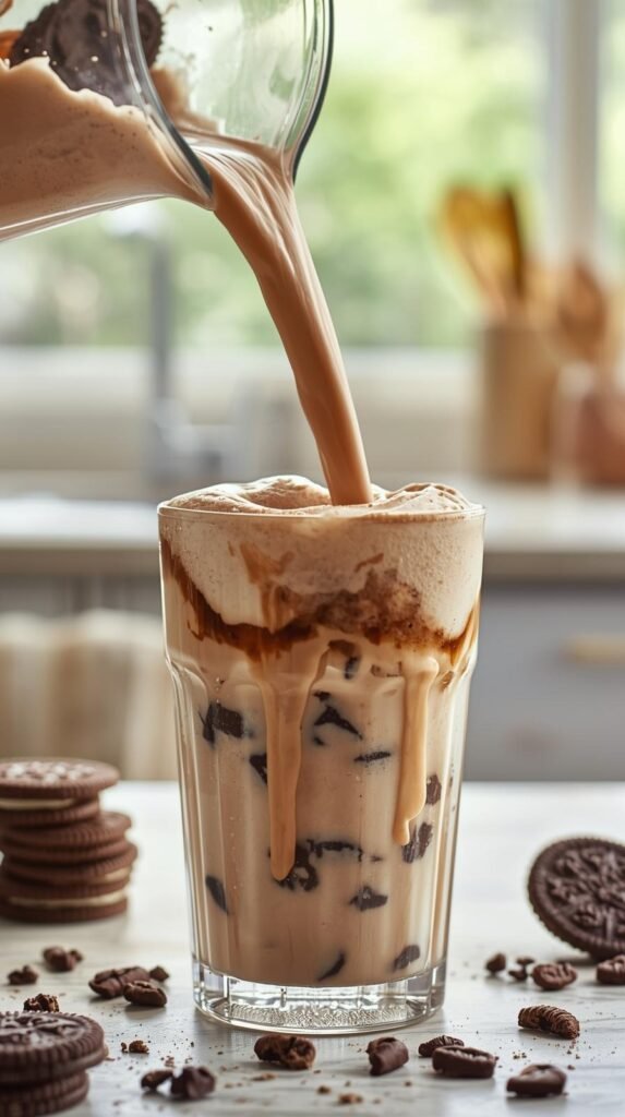 Fun Cookies and Cream Frappuccino Variations