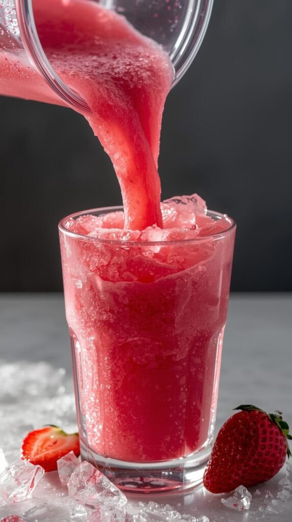 Fun Valentine Variations to Try with valentine day slush