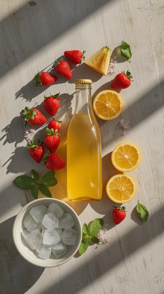 Ingredients You’ll Need to make miami style drink