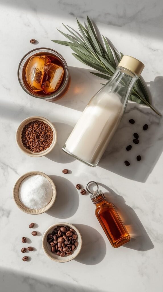 The Basic Blended Coffee Drink Recipe