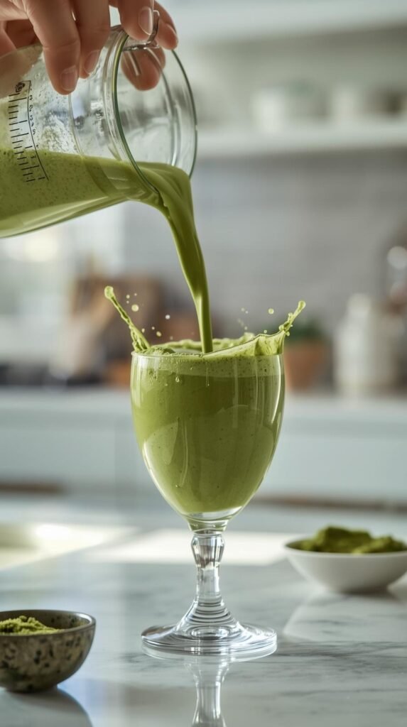 Health Benefits You’ll Actually Notice with smoothie
