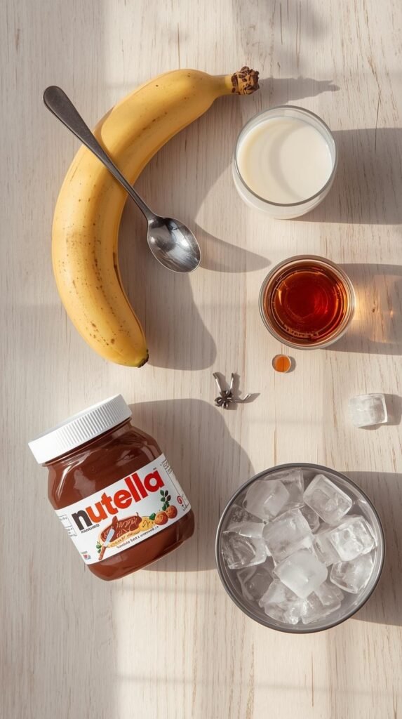 Ingredient Substitutions That Actually Make Sense to make nutella smoothie