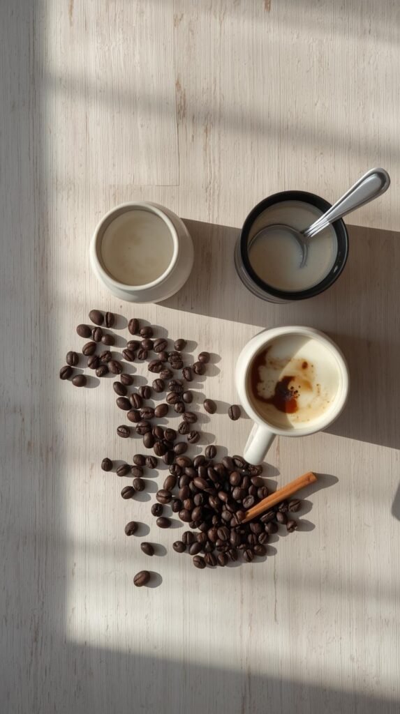 Ingredients Breakdown dor spanish latte: Every Detail Matters