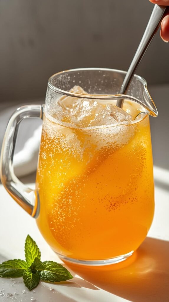 Popular Variations You Can Try With Orange Sherbat 