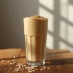 Peanut Butter Oatmeal Smoothie Recipe