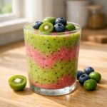Kiwi Berry Smoothie
