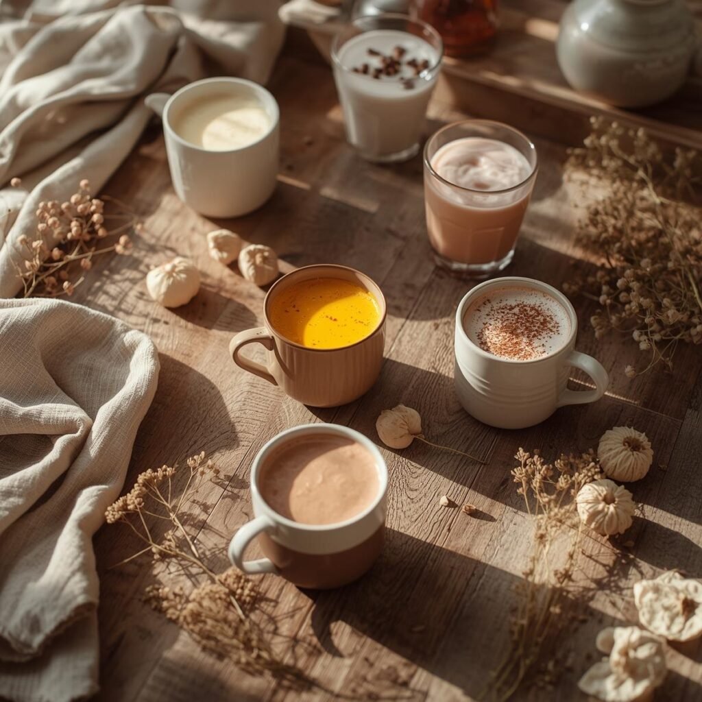 Comfort Drinks for Women Who Want to Feel Better During Their Day