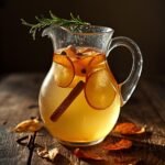 Honeycrisp Apple Sangria – Big Batch Fall Party Drink