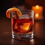 Maple Cinnamon Old Fashioned