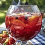 Memorial Day Punch Non Alcoholic
