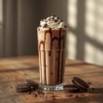 Mocha Cookie Crumble Frappuccino