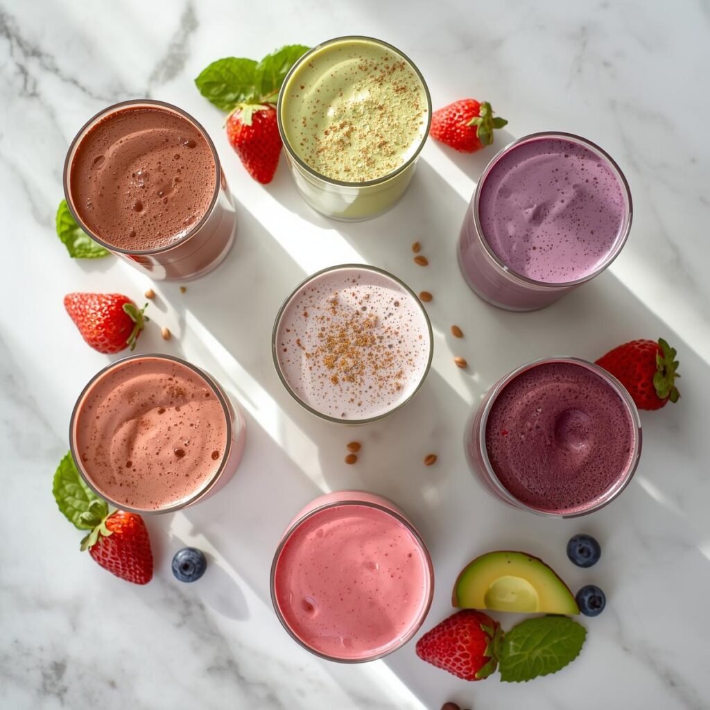 Sweet Keto Smoothie Recipes for Weight Loss That Actually Taste Amazing