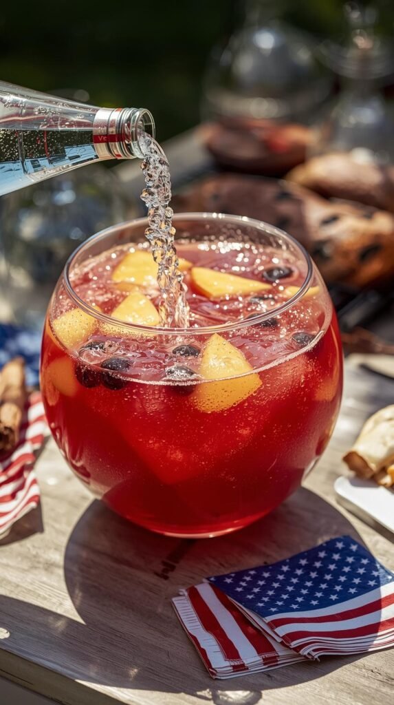 Variations to Try this punch 