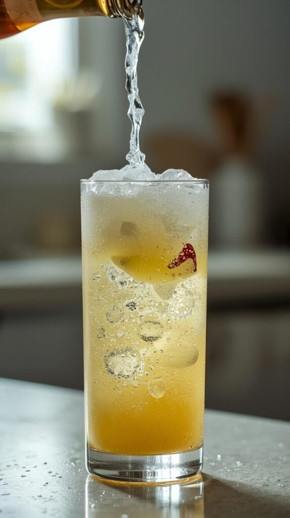 Tips For Perfect Tropical Spicy Pineapple Lime Fizz