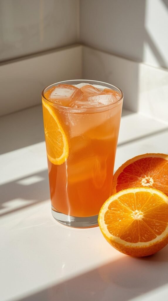 Grapefruit Orange Juice