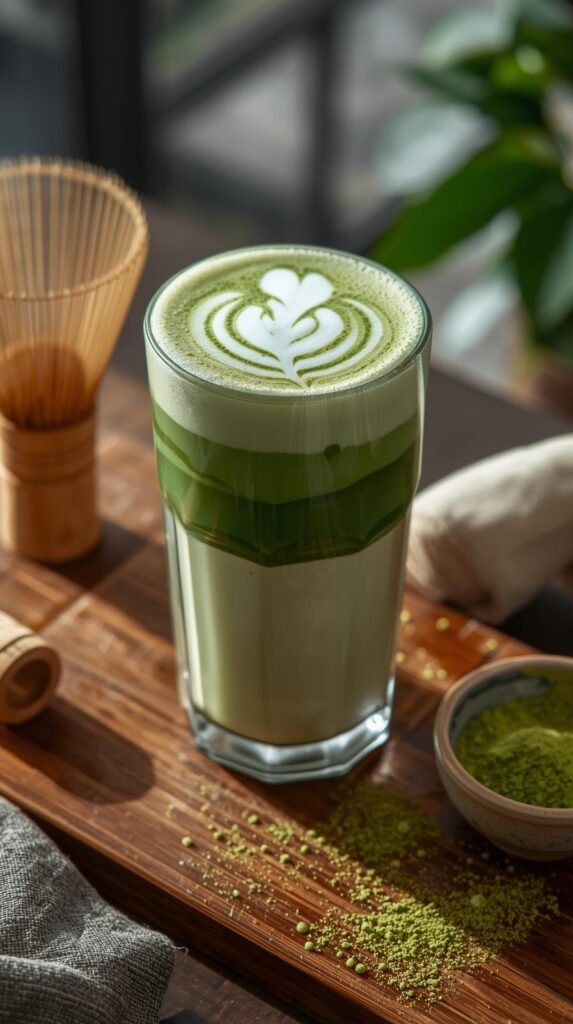 Matcha Latte