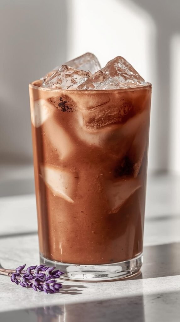 Choosing the Right Milk for lavender hot chocolate