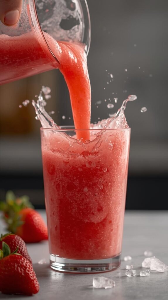 Texture Tips for the Perfect Slushie