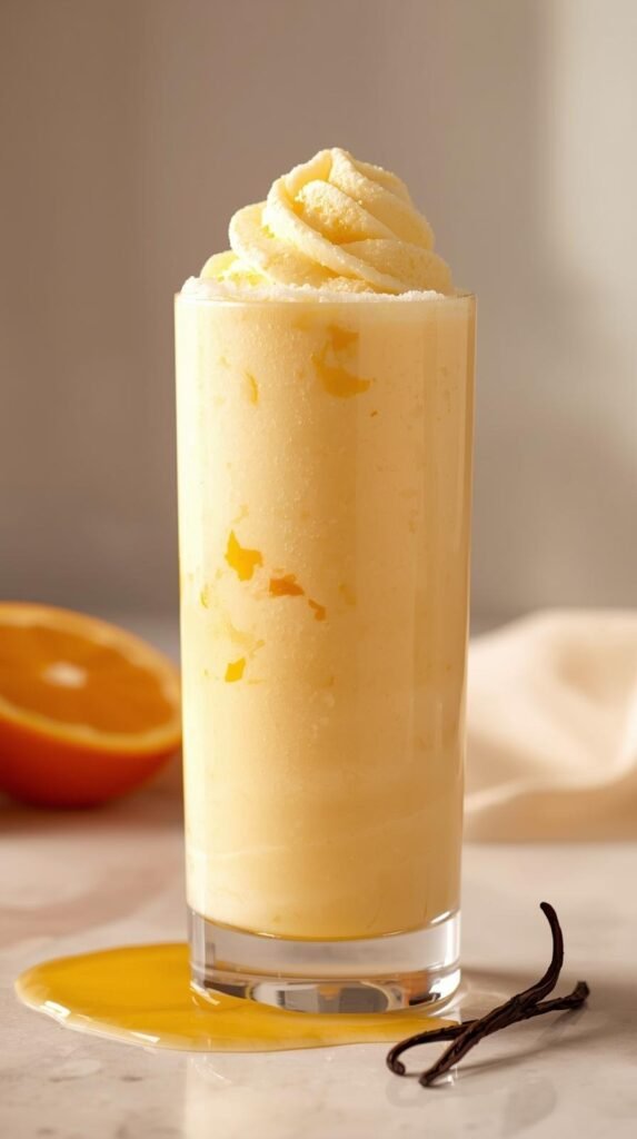 Orange Julius Copycat