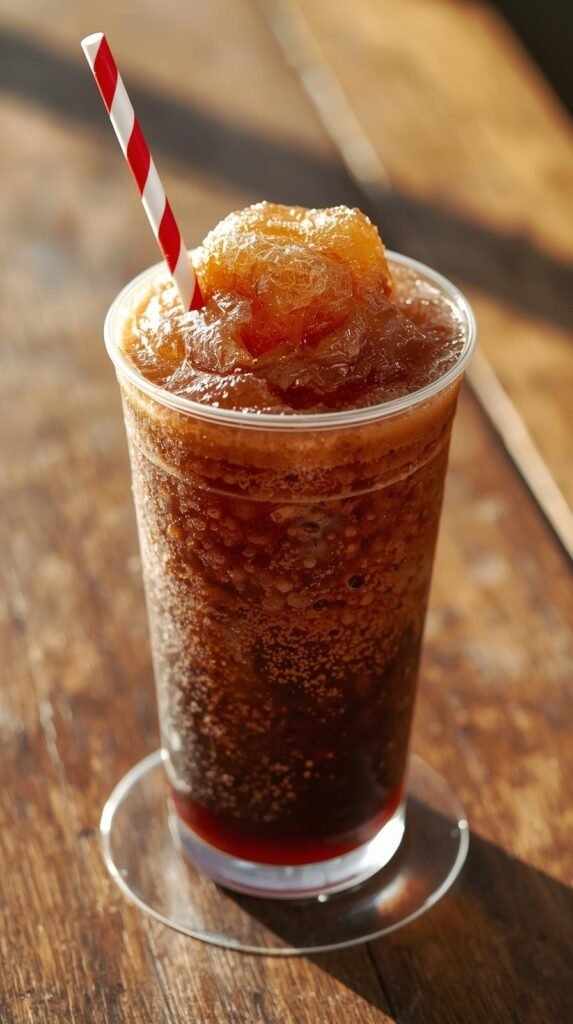 Classic Coca-Cola Slush