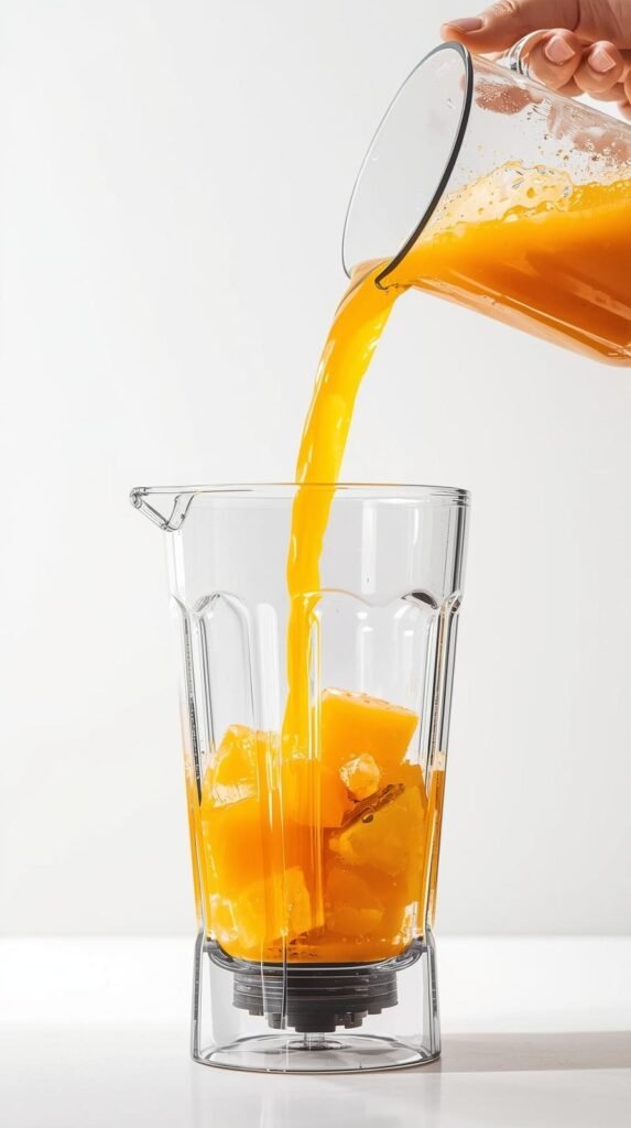 Load Your Blender the Right Way