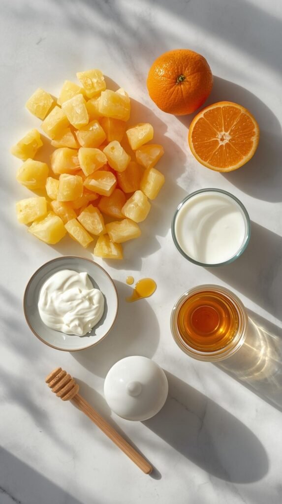 Ingredients You Need (Seriously, Just a Few)