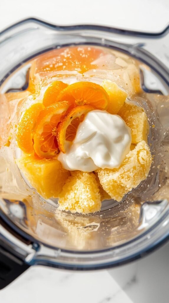 Blend Until Silky Smooth