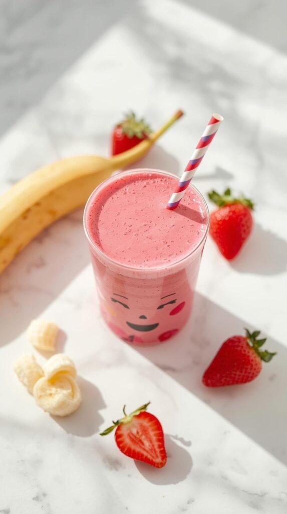 The Golden Rules of Making Smoothies Kids Actually Drink