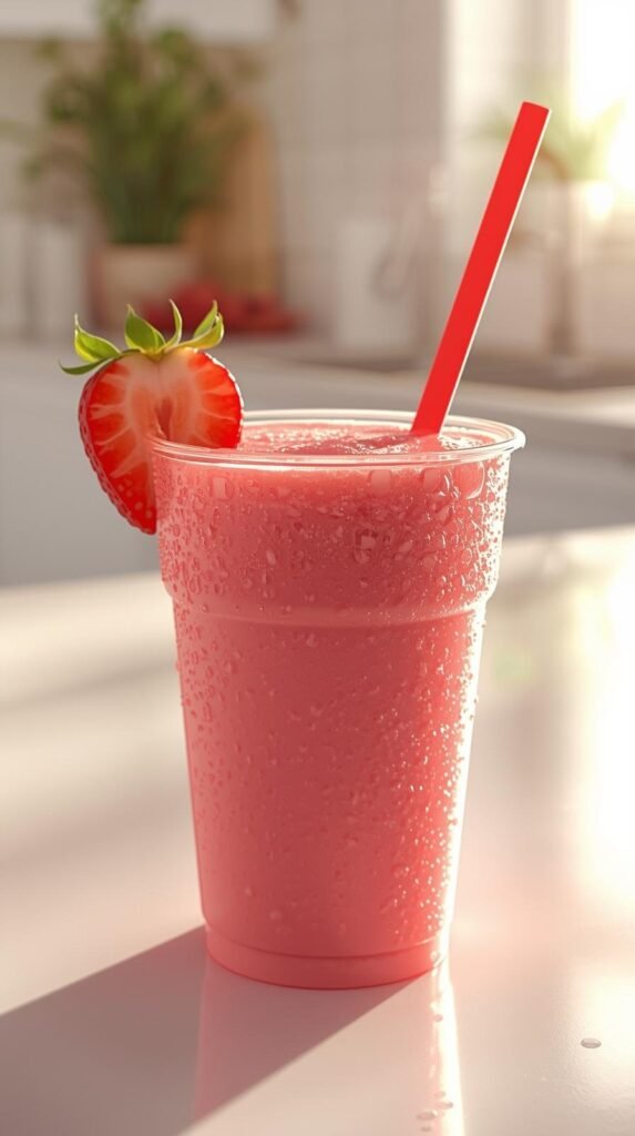 The Strawberry Banana Classic