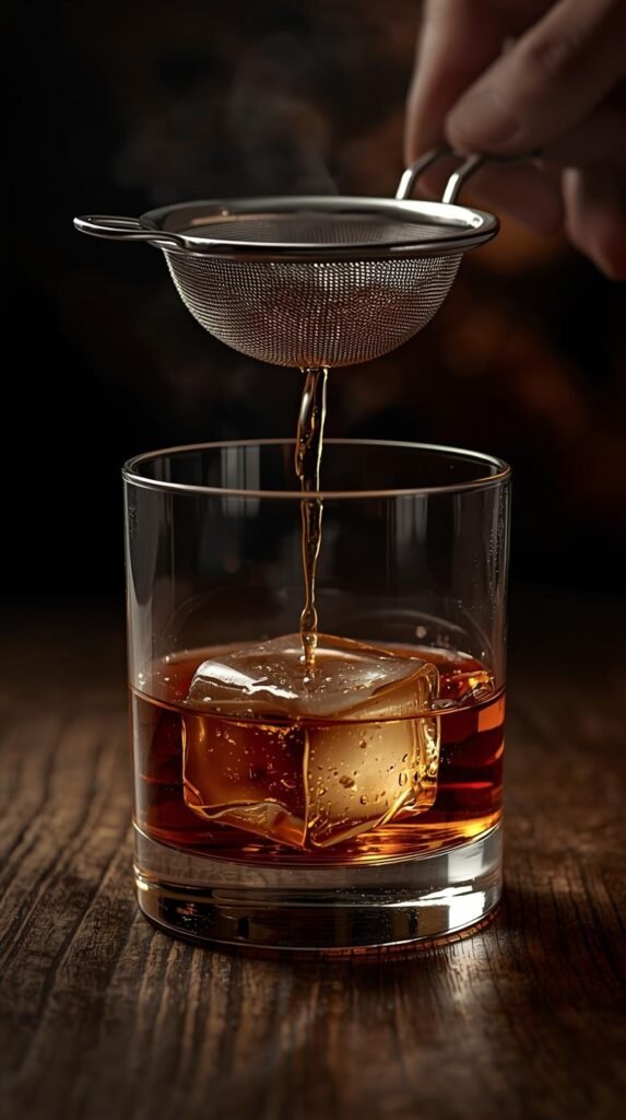 How to Make the Maple Cinnamon Old Fashioned