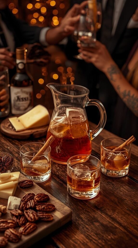 Scaling It Up for a Party