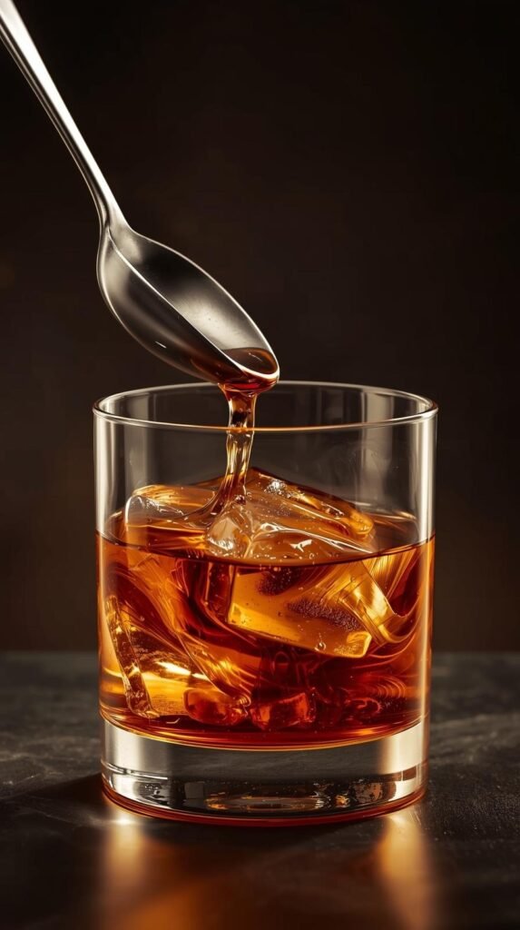 How to Make the Maple Cinnamon Old Fashioned