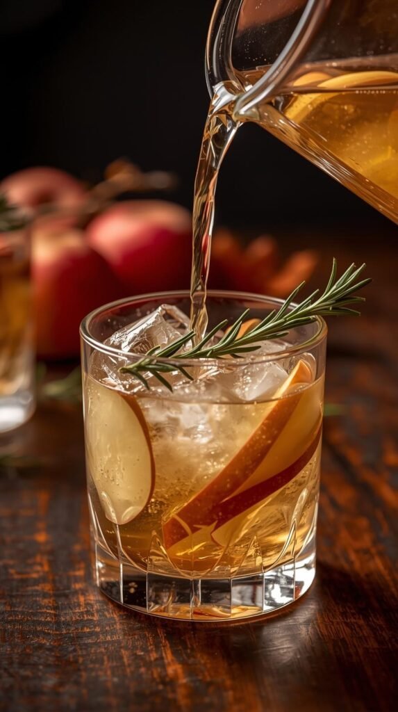 Add the Fizz Right Before Serving