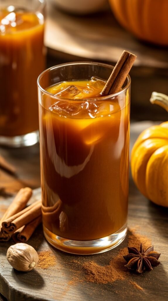 Pumpkin Juice