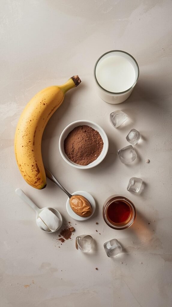 The Ultimate High-Protein Milkshake Recipe