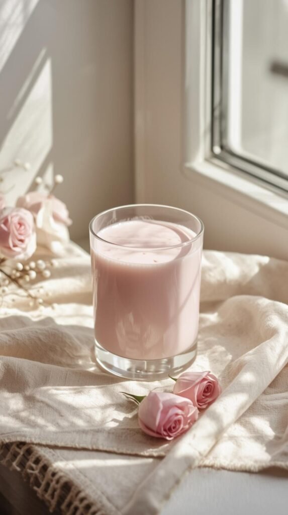 Rose Milk