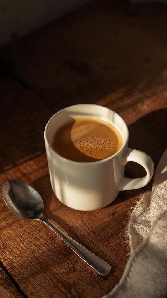 Classic Cozy Milk Coffee