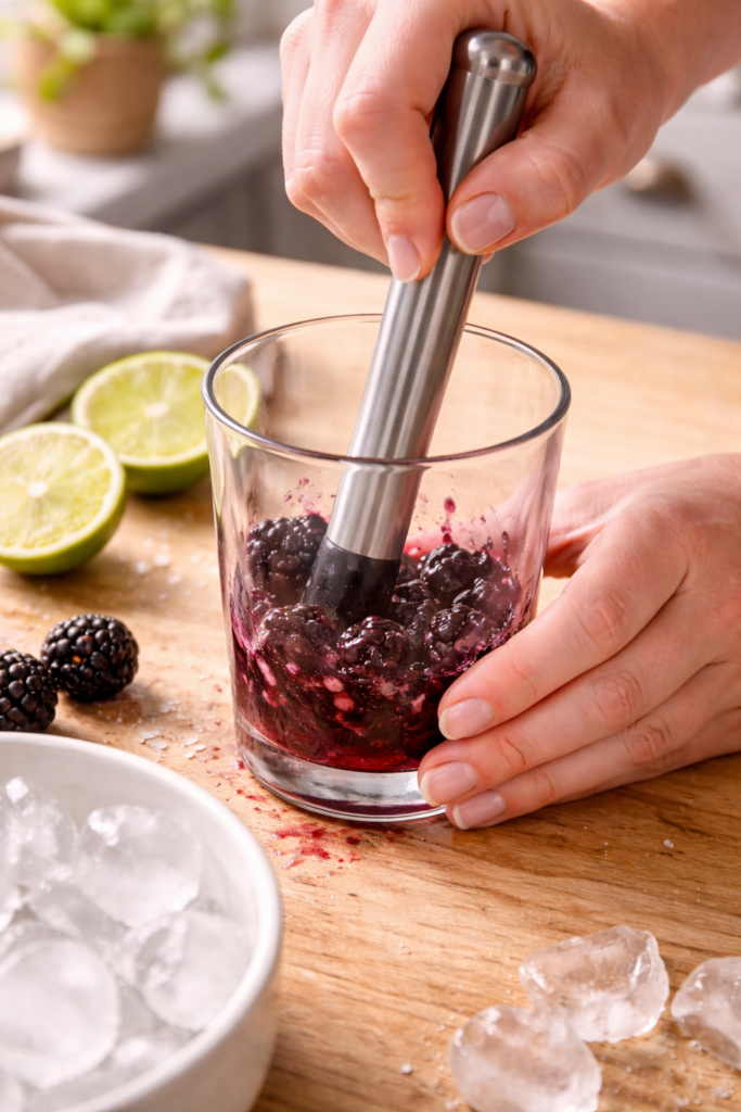 Customization Ideas That Actually Work with Gatorade-Inspired Blackberry Margarita Mocktail
