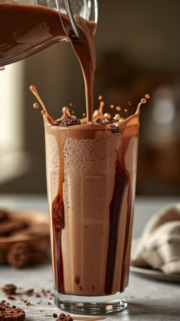 Making Mocha Cookie Crumble Frappuccino Feel Café-Worthy at Home