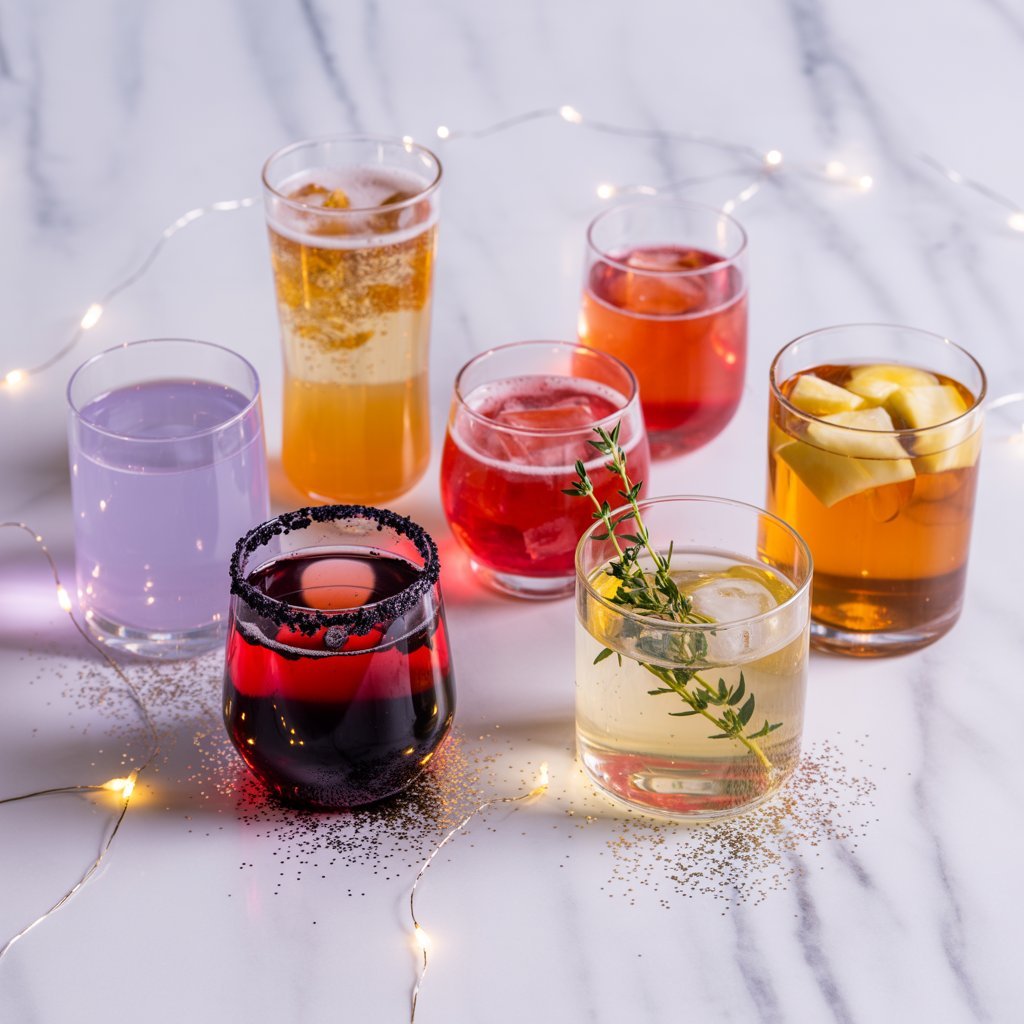 6 Taylor Swift Themed Drinks – Non Alcoholic and Totally Era-Worthy