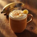 Banana Bread Latte, Your Favorite Baked Good Just Became a Coffee Drink