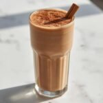 Cottage Cheese Coffee Smoothie